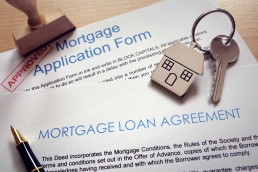 Does changing your job affect your mortgage application?